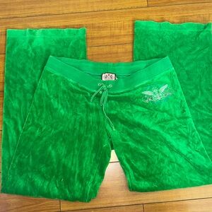 Y2K vintage juicy sweats